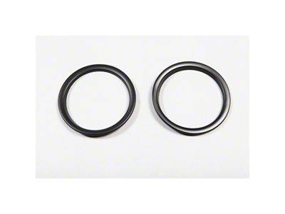 Rugged Ridge Turn Signal Bezel Trim 07-18 Jeep Wrangler JK - 12419.26
