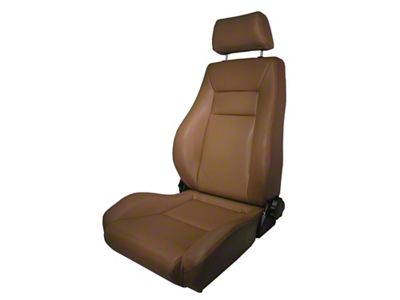 Rugged Ridge Ultra Front Seat Reclinable Spice 76-02 CJ / - 13404.37