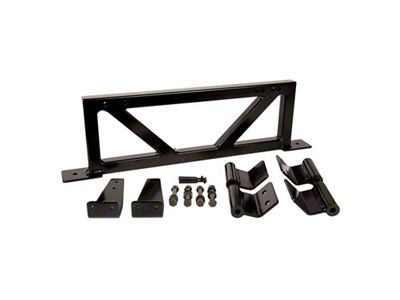Rugged Ridge Wall Mount Door Holder - 12107.10