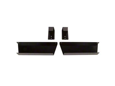 Rugged Ridge Wall Mount Freedom Panel Holder - 12107.14