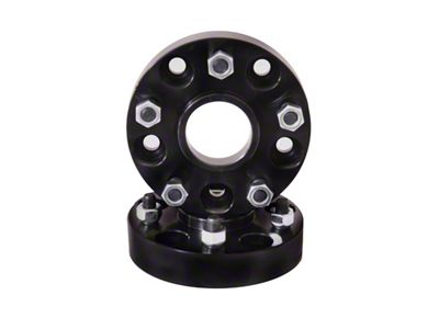 Rugged Ridge Wheel Adapters 1.375-In 5x4.5-In to 5x5.5-In Bolt - 15201.10