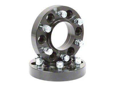 Rugged Ridge Wheel Spacer Black 1.25in 06-15 Ford Ranger - 15201.18