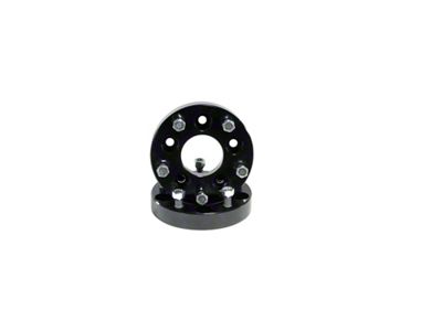 Rugged Ridge Wheel Spacers 1.25 Inch 5 x 5.5-In Bolt - 15201.03