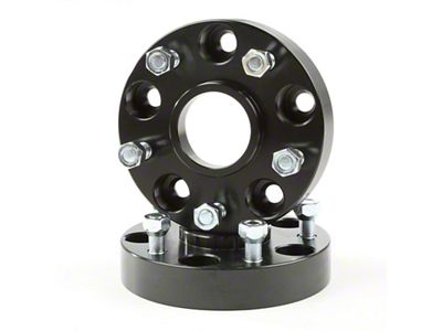 Rugged Ridge Wheel Spacers 1.25 Inch 5 x 5in 99-04 - 15201.14