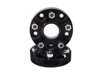 Rugged Ridge Wheel Spacers 1.5 Inch 5 x 5.5in Bolt - 15201.09