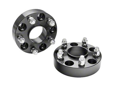 Rugged Ridge Wheel Spacers 1.5 Inch 5 x 5in 18-22 - 15201.21