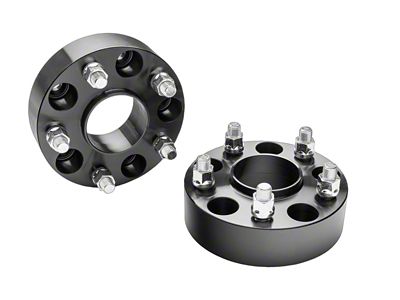 Rugged Ridge Wheel Spacers 1.75 Inch 5 x 5in 18-22 - 15201.22