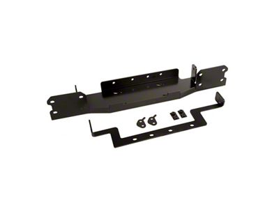 Rugged Ridge Winch Mount Plate 2018-20 Jeep JL/JT - 11543.16