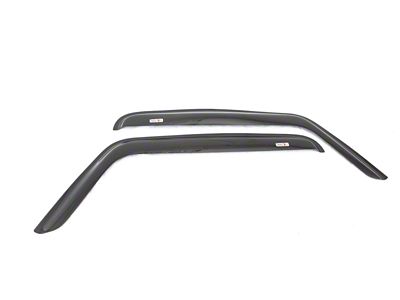 Rugged Ridge Window Rain Deflectors 07-18 Jeep Wrangler JK - 11351.11