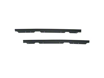 Rugged Ridge Windshield Channel Drill 97-02 Jeep Wrangler TJ - 13308.02