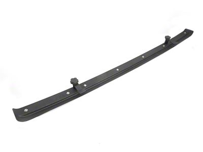 Rugged Ridge Windshield Channel Steel 07-18 Jeep Wrangler JK - 13308.06
