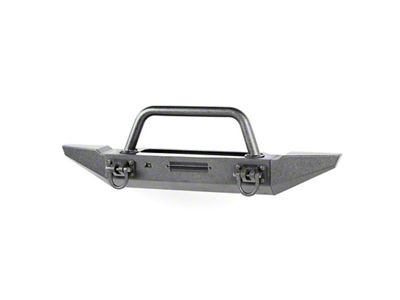 Rugged Ridge XHD Bumper Kit Overrider Ft 76-06 CJ/Jeep Wrangler - 11540.57