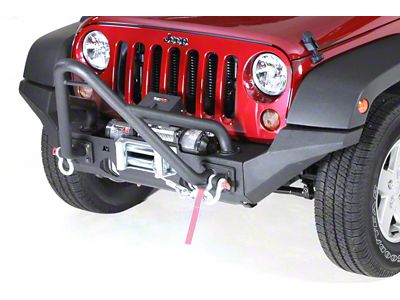 Rugged Ridge XHD High Clearance Bumper Ends 07-18 Jeep Wrangler - 11540.24