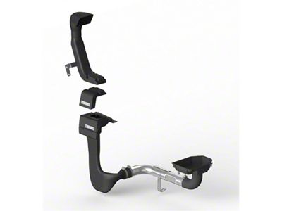 Rugged Ridge XHD Low/High Mount Snorkel System 07-18 Jeep Wrangler - 17756.20