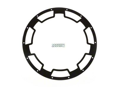 Rugged Ridge XHD Rim Protector 20 Inch Black - 15250.04