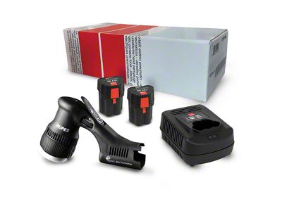 Rupes Bigfoot HLR75 MINI iBRID Polisher