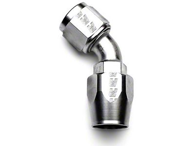 Russell 6AN Endura 45 Degree Full Flow Hose - 610091