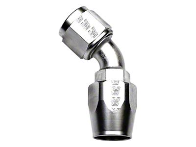 Russell 8AN Endura 45 Degree Full Flow Hose - 610101
