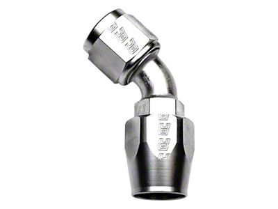 Russell 10AN Endura 45 Degree Full Flow Hose - 610111