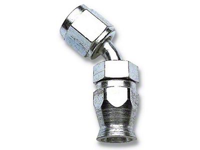 Russell 6AN Endura Pwerflex Power Steering 45 Degree - 620411