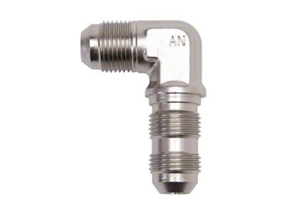 Russell 3AN 90 Degree Flare Bulkhead Endura - 661231
