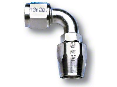 Russell 6AN Endura 90 Degree Full Flow Hose - 610161