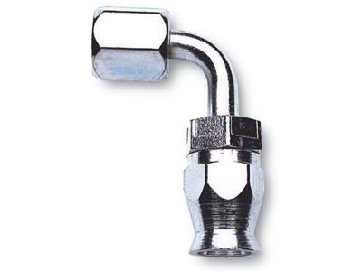 Russell 6AN Endura Pwerflex Power Steering 90 Degree - 620421