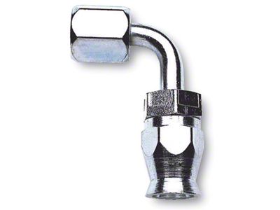 Russell 3AN PowerFlex 90 Degree Hose End - 620441
