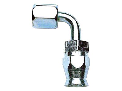 Russell 10AN Endura Pwerflex Power Steering 90 Degree - 620521