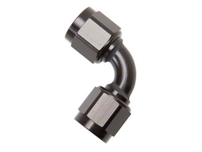 Russell 6AN 90 Degree Swivel Coupler - 640163