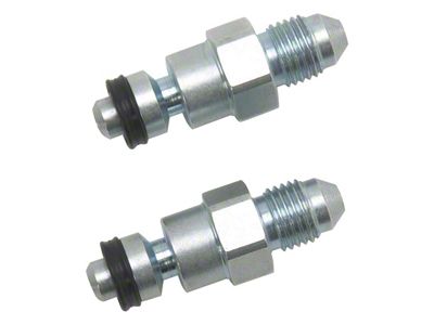 Russell 4AN SAE Adapter Fitting 2 pcs. Endura - 641001
