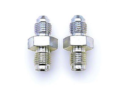 Russell 3AN SAE Adapter Fitting 2 pcs. Endura - 643961