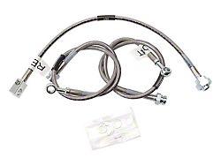 Russell 95-99 GM C1500 Tahoe/Yukon 2WD Brake Line Kit - 672340