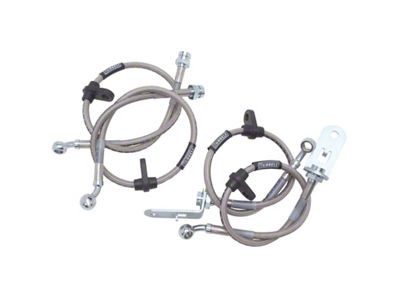Russell 06-09 Honda Civic Si Brake Line Kit - 684470