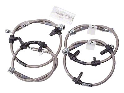 Russell Performance 88-91 Honda Civic EX/ Si / CRX Si - 684550