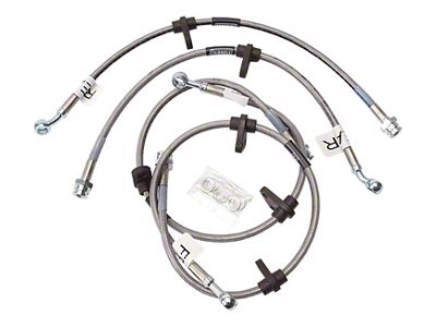 Russell 92-95 Honda Civic All with rear discs/ no - 684600