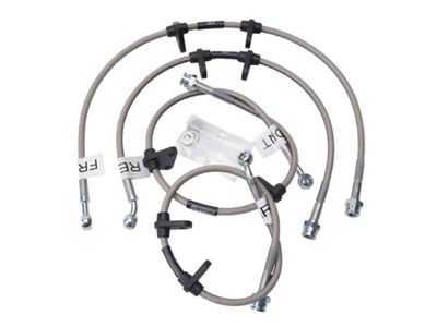 Russell 90-93 Acura Integra RS/ LS/ GS and GSR - 684800