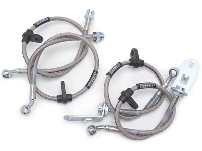 Russell Performance 04-06 Mazda RX8 Brake Line Kit - 685670