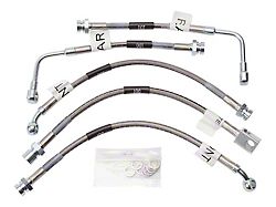 Russell 94-96 Chevrolet Impala SS Brake Line Kit - 692120