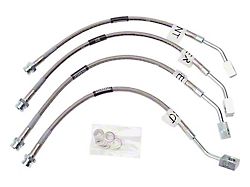 Russell 97-04 Chevrolet Corvette C5 Including Z06 Brake Line - 692190