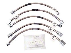 Russell 93-97 Pontiac Firebird without Traction Control Brake Line - 692260