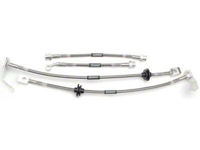 Russell 05-06 Pontiac GTO Brake Line Kit - 692320