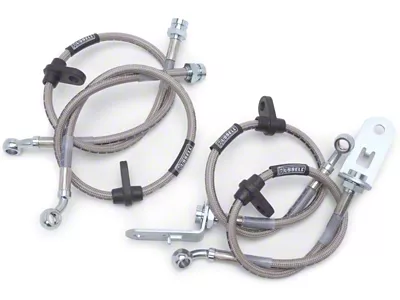 Russell 05-09 Chevrolet Corvette C6 Brake Line Kit - 692350