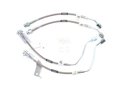 Russell 99-04 Ford Mustang with Traction Control Except Cobra - 693210