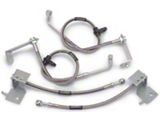 Russell 05-11 Ford Mustang with ABS Brake Line Kit - 693380