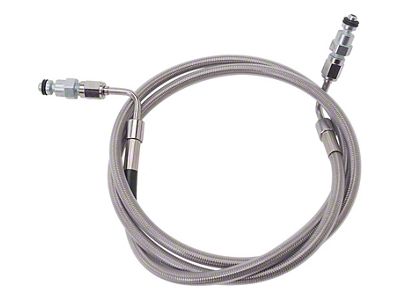 Russell 97-06 Jeep Wrangler TJ Brake Line Kit - 694870