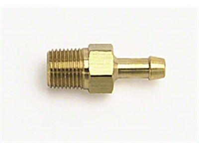 Russell Performance 1/8 NPT x 3/16in Hose Fitting - 697000