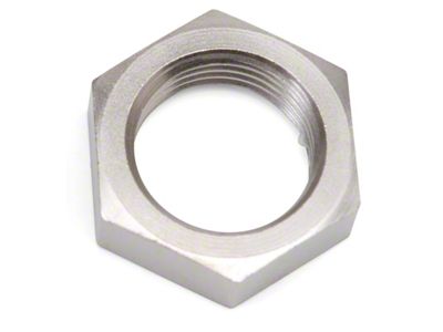 Russell 3AN Bulkhead Nuts 3/8in -24 Thread Size - 661871