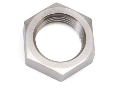 Russell 6AN Bulkhead Nuts 9/16in -18 Thread Size - 661891