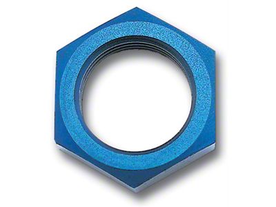 Russell 8AN Bulkhead Nuts 3/4in -16 Thread Size - 661900